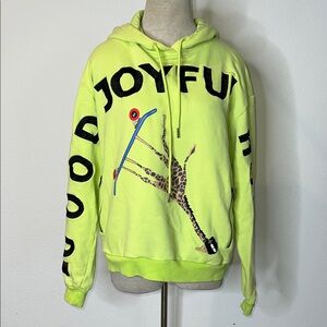 Tema French Terry GJH Hoodie